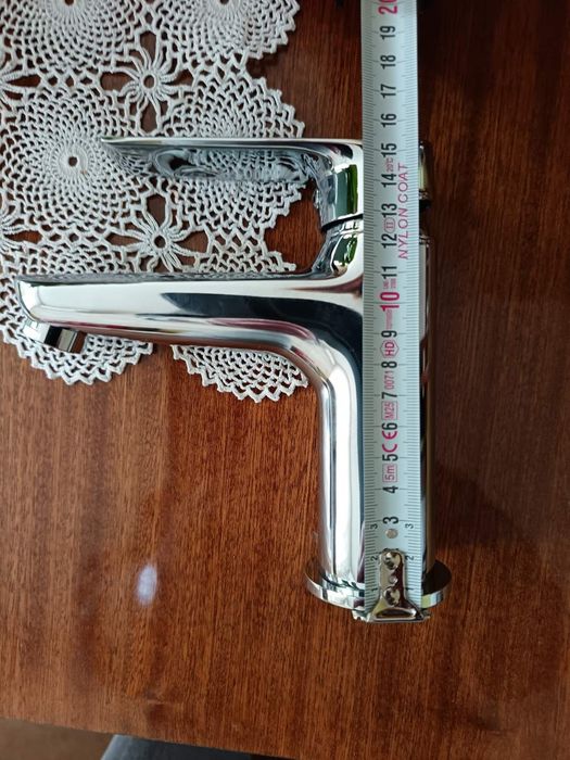 НОВ смесител лв Inter Ceramic с гаранция