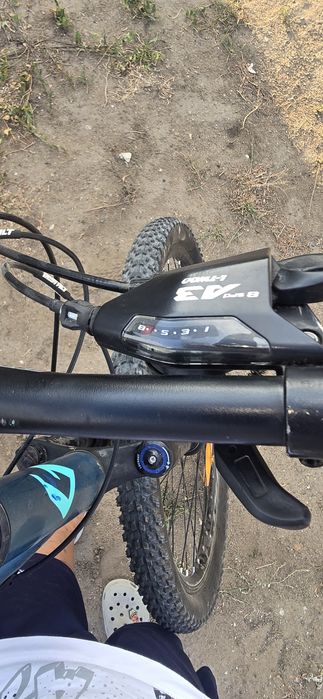 Велосипед Gestalt