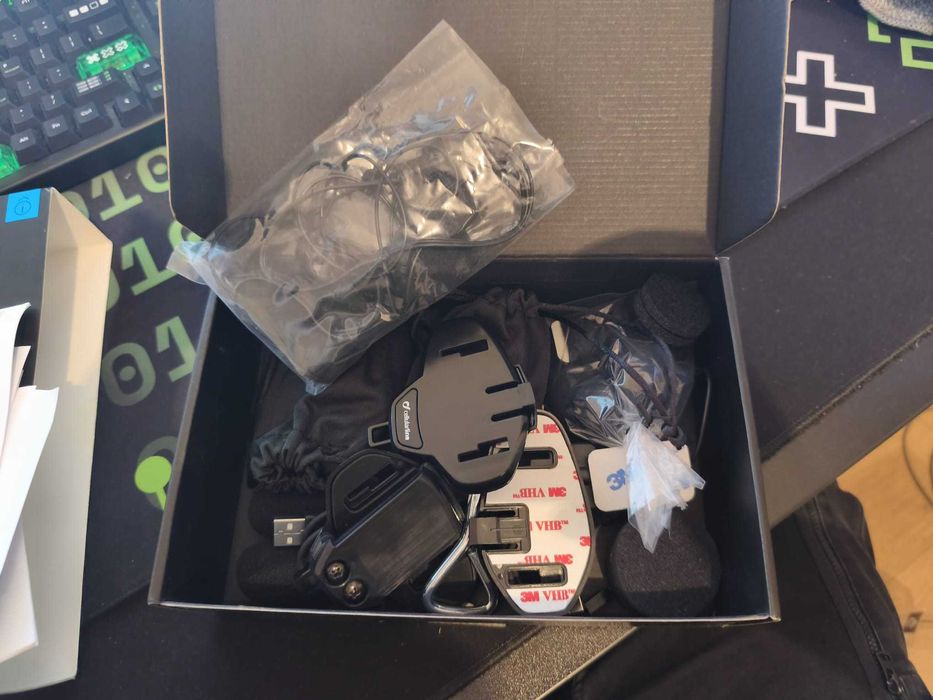 Intercom moto twin pack Cellularline Interphone Tour