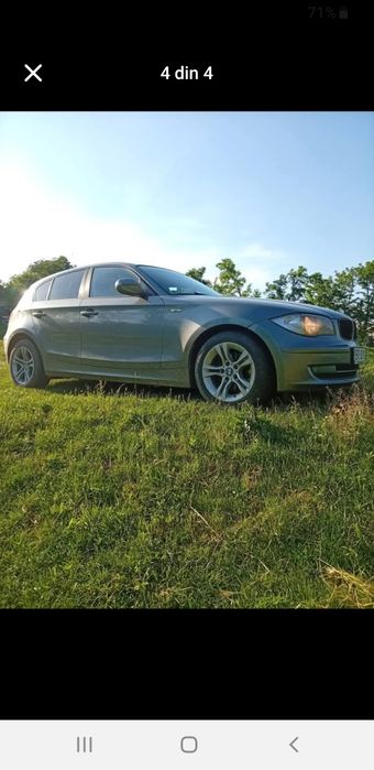BMW 1 Series 2010 — imagine 3