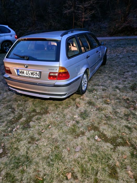 Bmw 318D e46 116cp