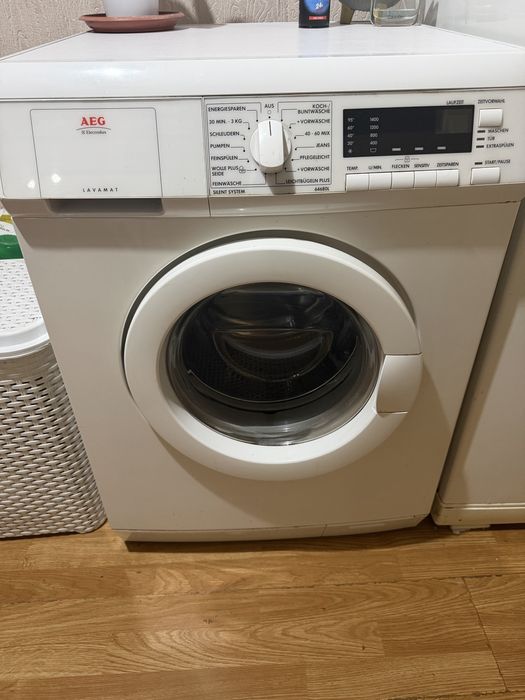 Пералня AEG Lavamat
