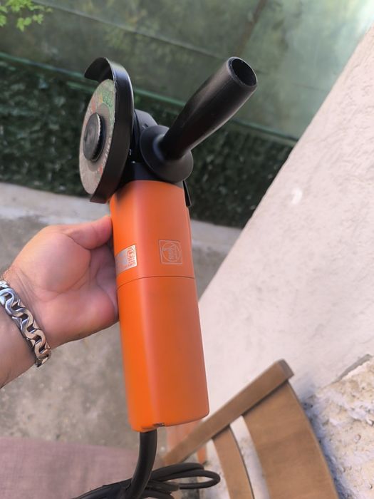 Ъглошлайф Fein WSS 12-125 ,1200W