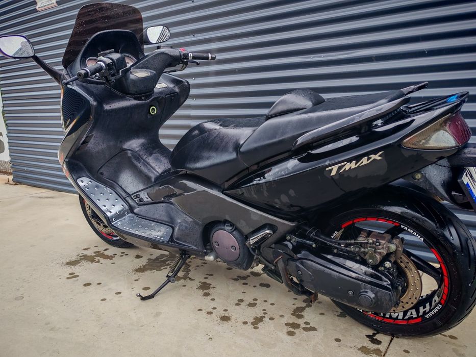 Yamaha t max 500 an 2006