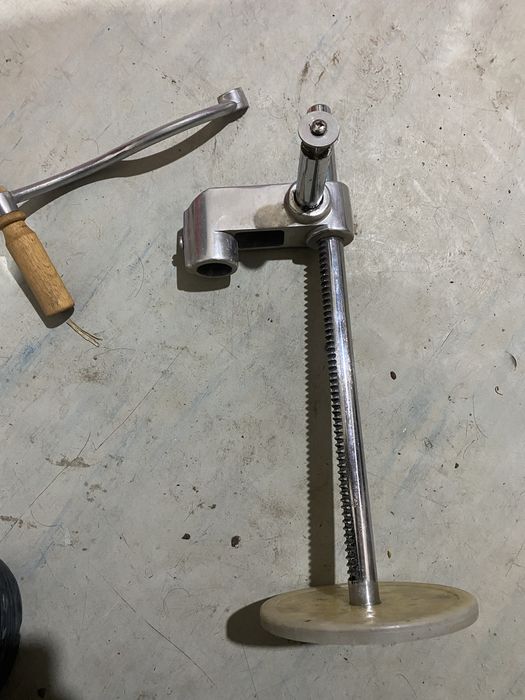 Вертикальный шпириц