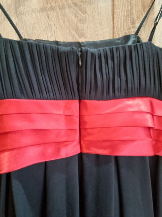 Rochie neagra de seara