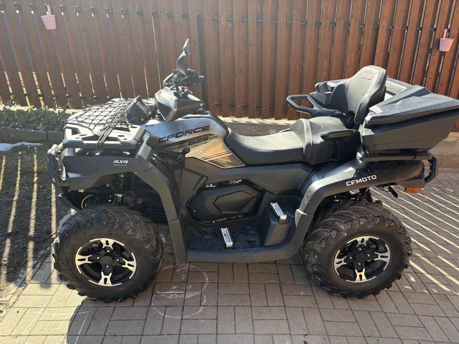 Atv cf moto 625……….////