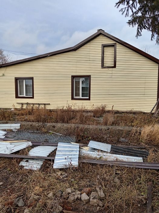 Продам дом. с Златополье