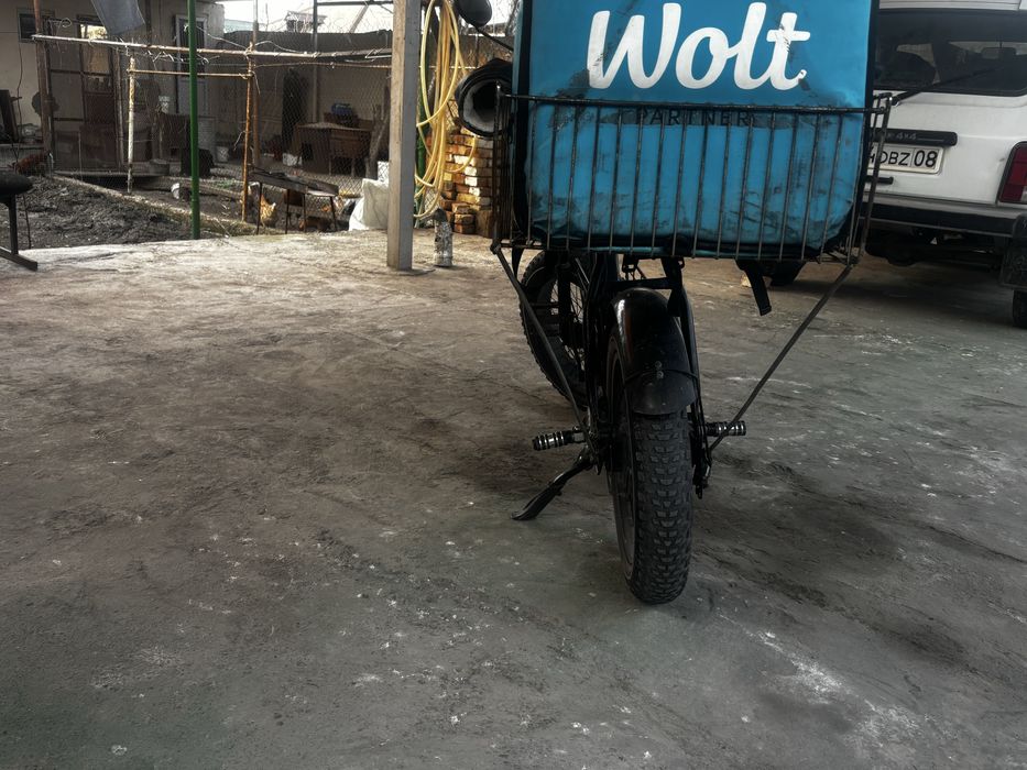 Электра велик байк