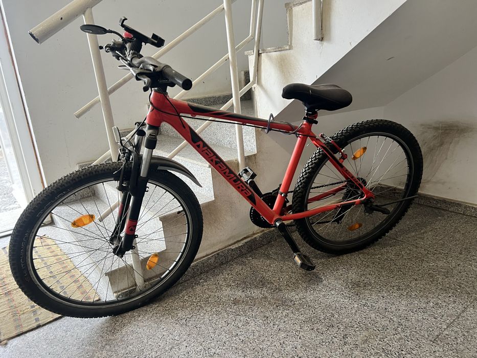 Bicicleta NAKAMURA 27,5