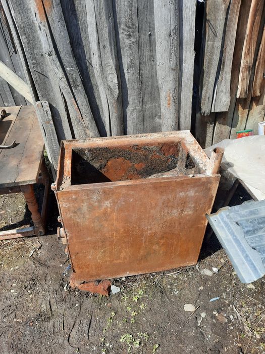 Продам печь паравого отопление