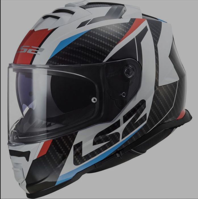 Casca LS2 FF800 Storm Racer , marime XL (61-62)