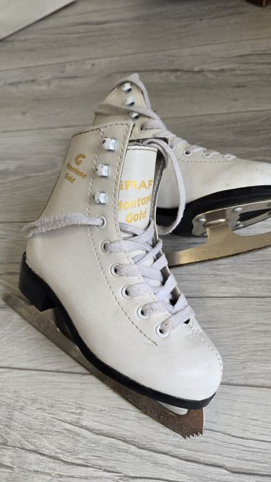 Коньки Graf Montana Golg, 28 размер