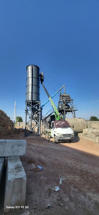 Услуги Автовышка Шымкент