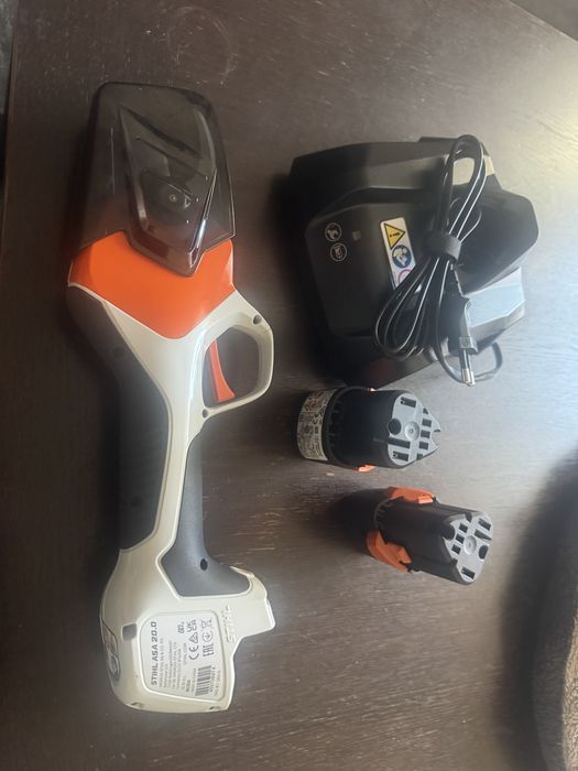 Foarfeca gradina Stihl