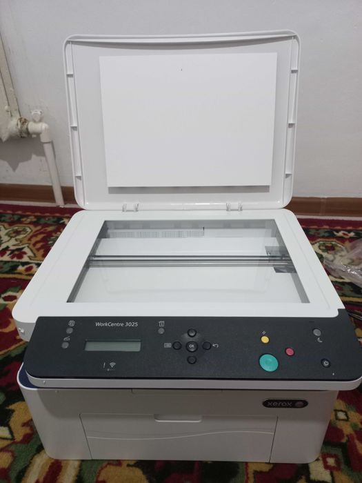 Принтер хеrox 3025