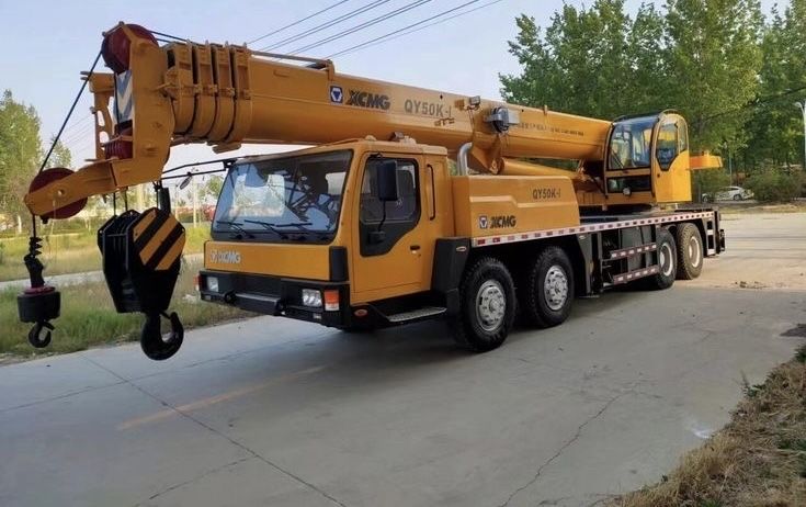 Аренда автокрана 25 тн Китайский 2023 выезд срочно