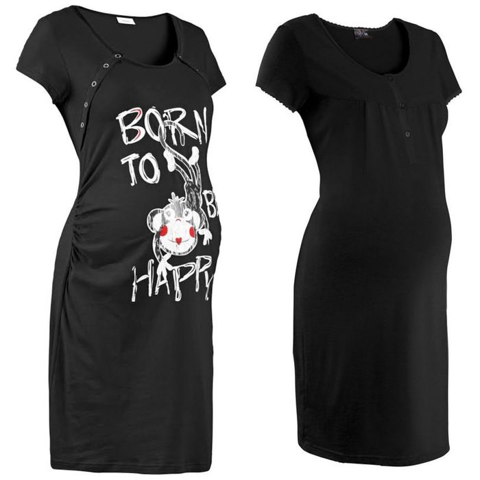 Lot haine gravide/maternity/maternitate S-M