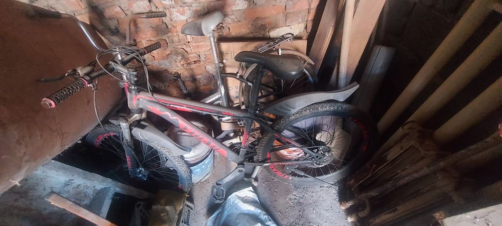 Продам велосипеды Кама и скоростной