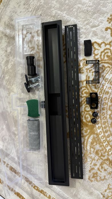 Продам Душевой трап 800 мм(80см)