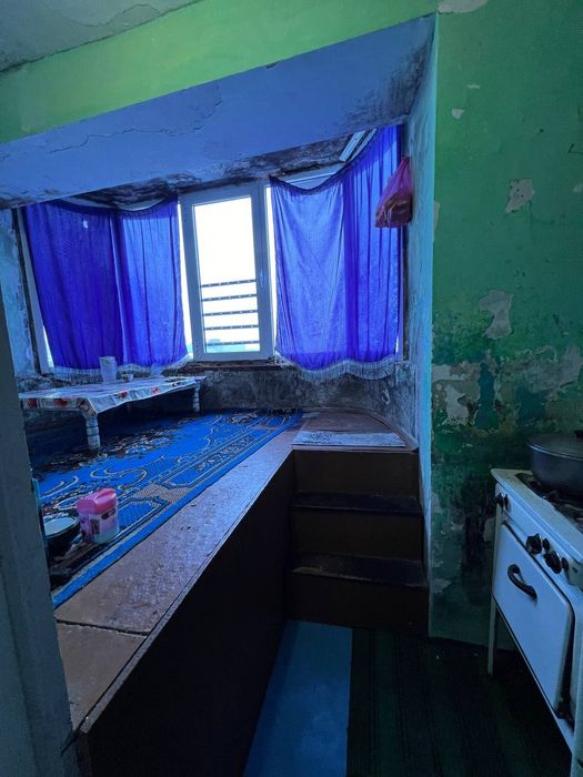 2 хона килинган 9 бозор олдидан