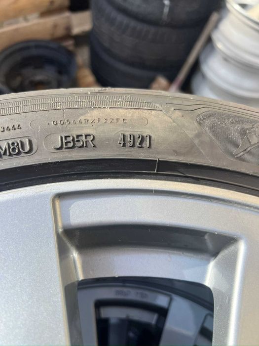 245 45 18 Летни Гуми  GoodYear Eagle Дот 0823