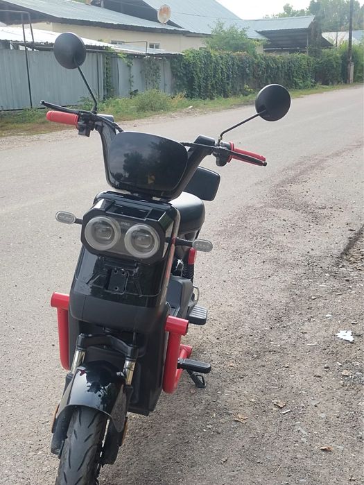 Элеткро самокат Танк