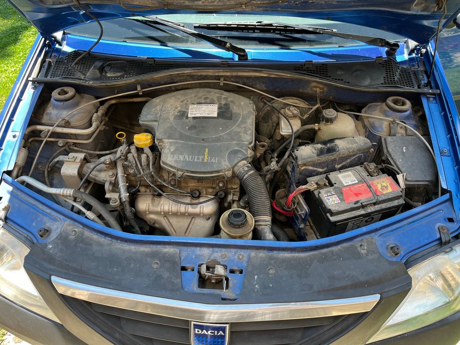 Dacia Logan 2005 1.4 MPI