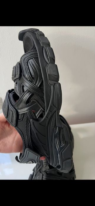 Sandale barbati Balenciaga originale marime 41