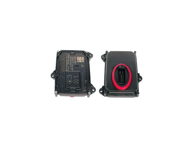 Unitate de control faruri Audi A7, 10.2010-12.2014, fata, stanga = dreapta, pentru sistem iluminare viraje activ; LED; fara omologare, Magneti Marelli