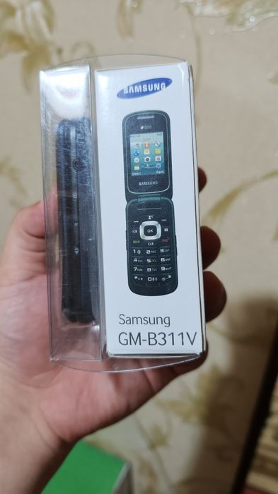 Samsung B311v telefon yangi ishlashi zoʻr
