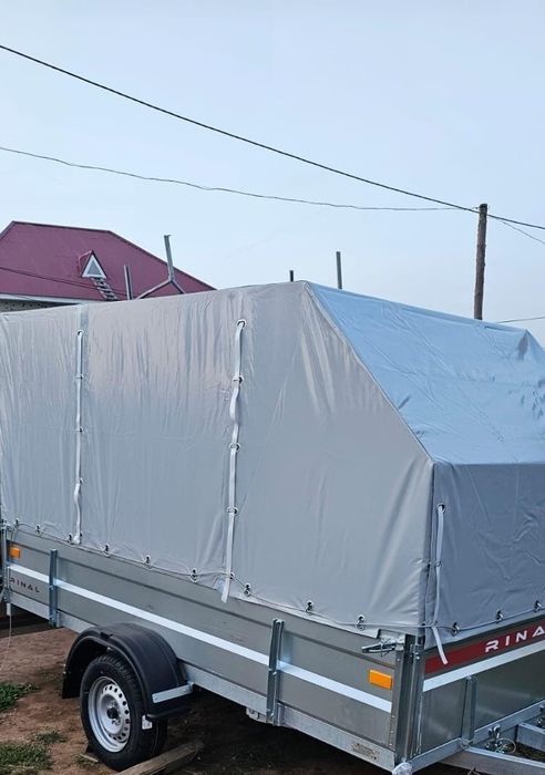 Прицепы под легковые авто