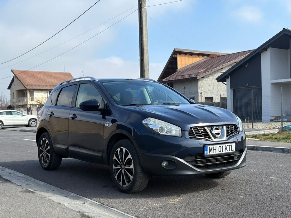 Vind nissan Qashqai 1.5 dci