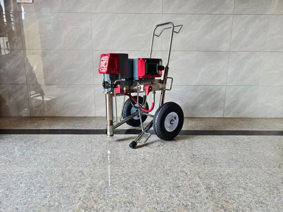 Аппарат для левкаса и шпаклёвки GTB 980