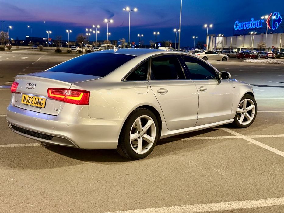 AUDI A6 2012 — imagine 4