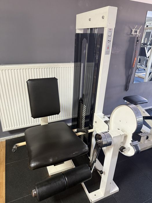 Aparate fitness technogym