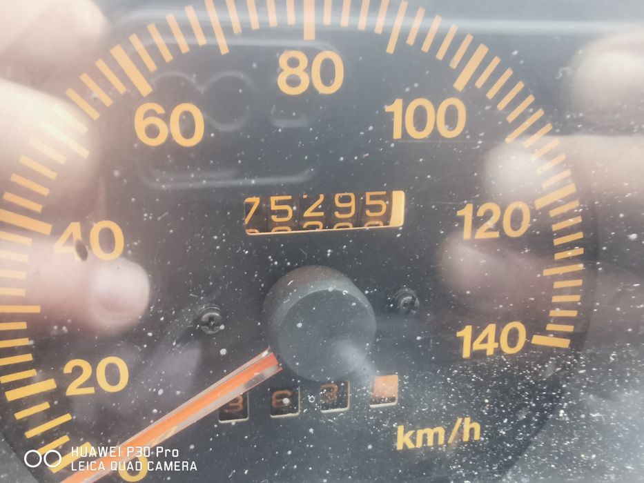 Suzuki samurai 1.3 benzina