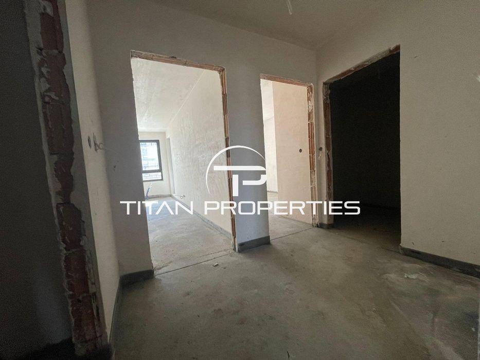 Продава се Двустаен апартамент в Пловдив, Коматевски възел - 69 кв.м за 806 €/кв.м - Снимка #3