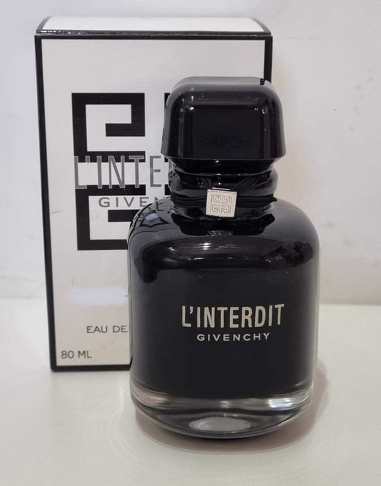 Parfum Givenchy - L'interdit, Intense, Rouge, dama, EDP, 80ml