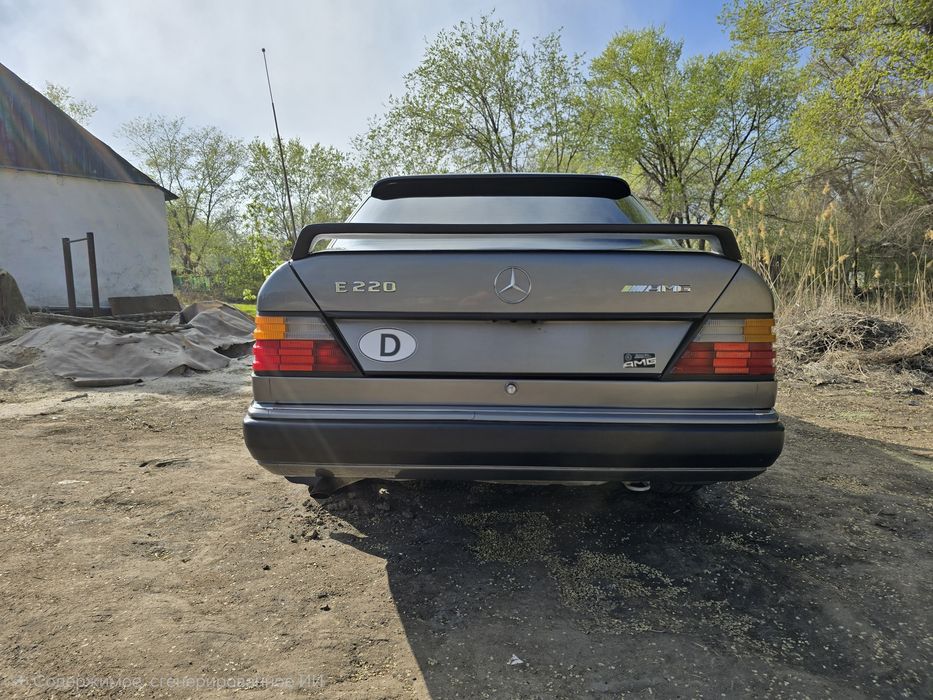 Продам Mercedes W124.