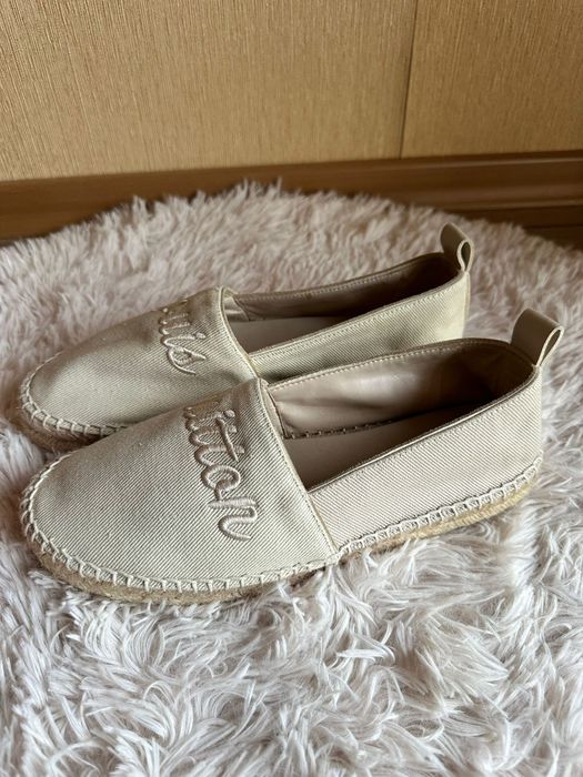 Louis Vuitton боти и еспадрили
