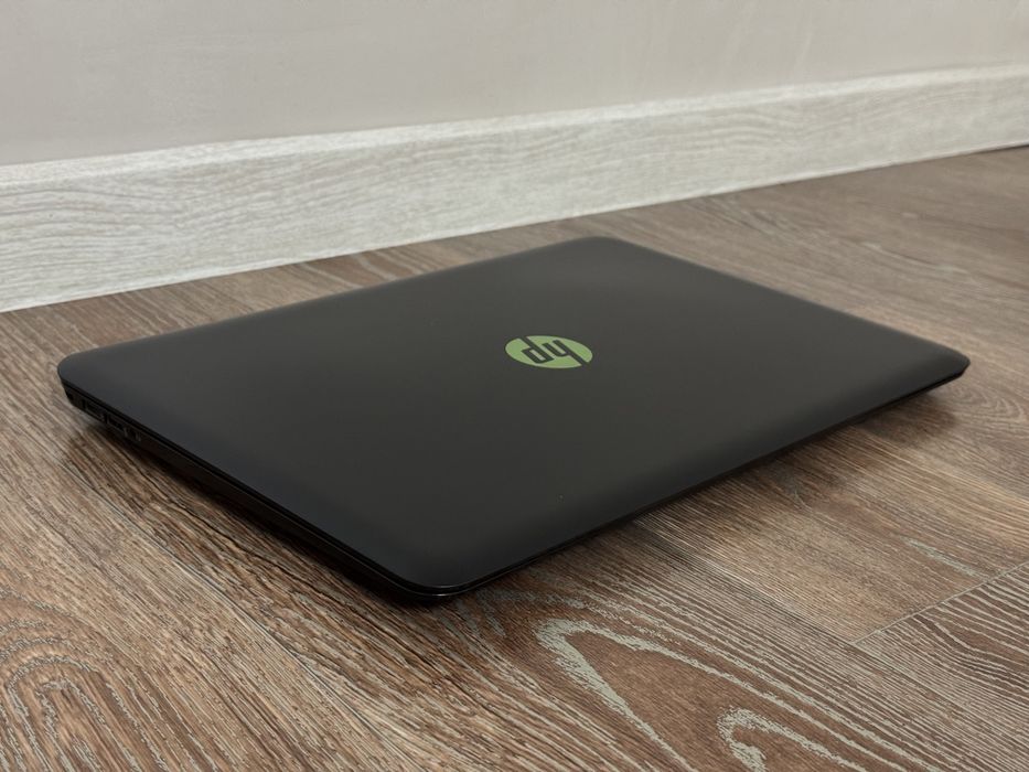 SSD:512+HDD:1TB/ Core i7/ Игровой HP Pavilion 15