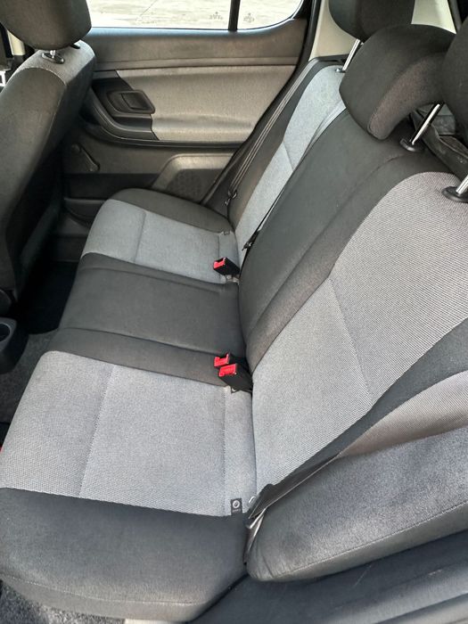 Skoda Fabia 2010 GPL