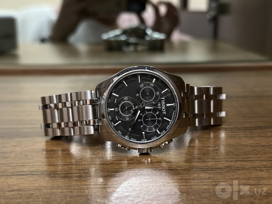 Tissot часы оригинал хронограф срочно
