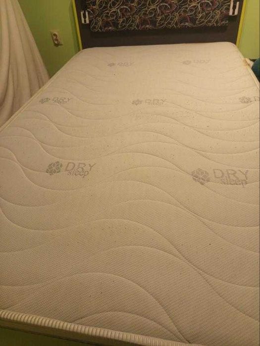 Матрак размер 120/200