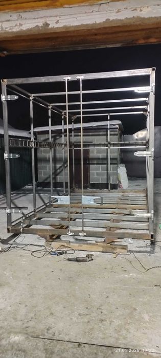 Услуги сварщика.