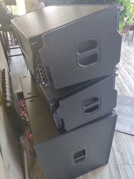 Активный линейный массив