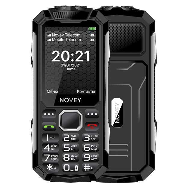 NOVEY T25 телефон сотилади