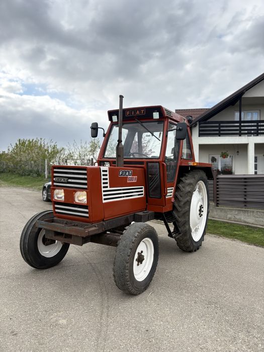 Tractor Fiat 680H