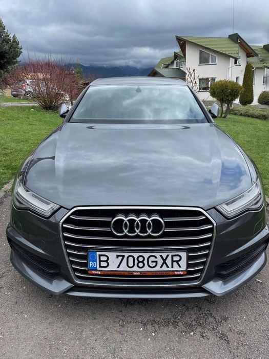 Audi A6 Sline 2.0TDI Ultra 2018 190cp